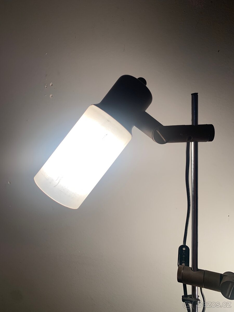 Retro lampa 70. léta - 3