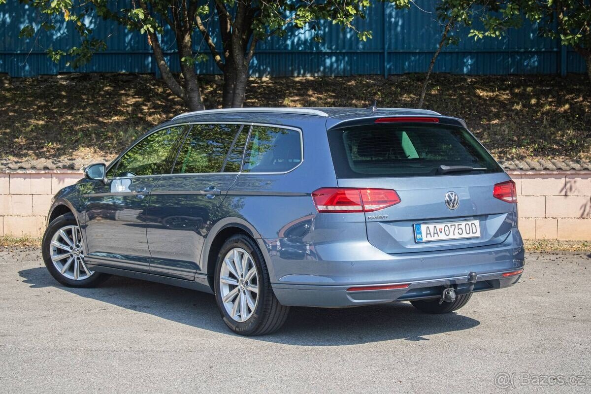 Volkswagen Passat B8 1.6 TDi 2018 - 3