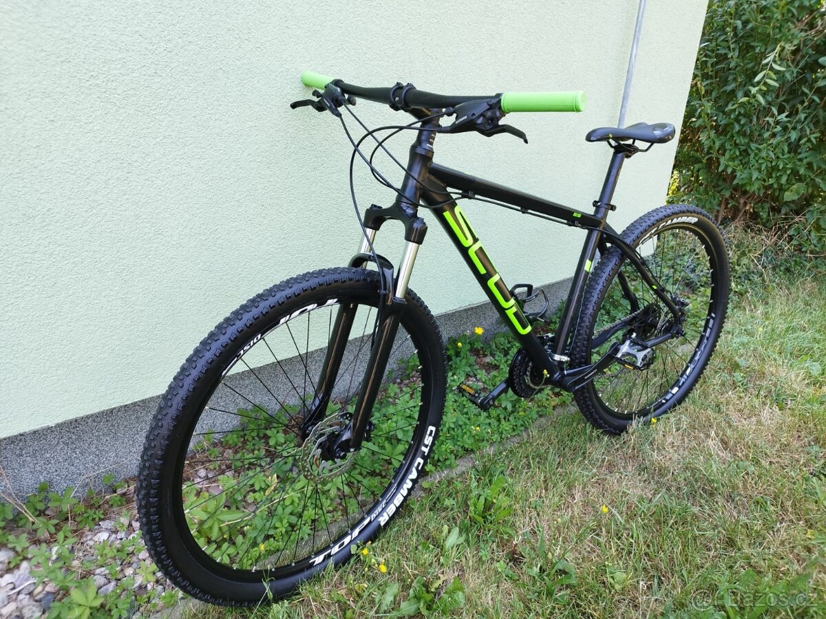 Horské kolo SCUD 29" - 3