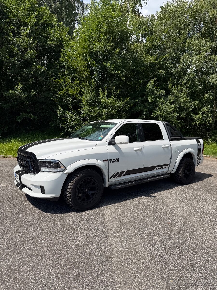 Dodge ram 1500 - 3