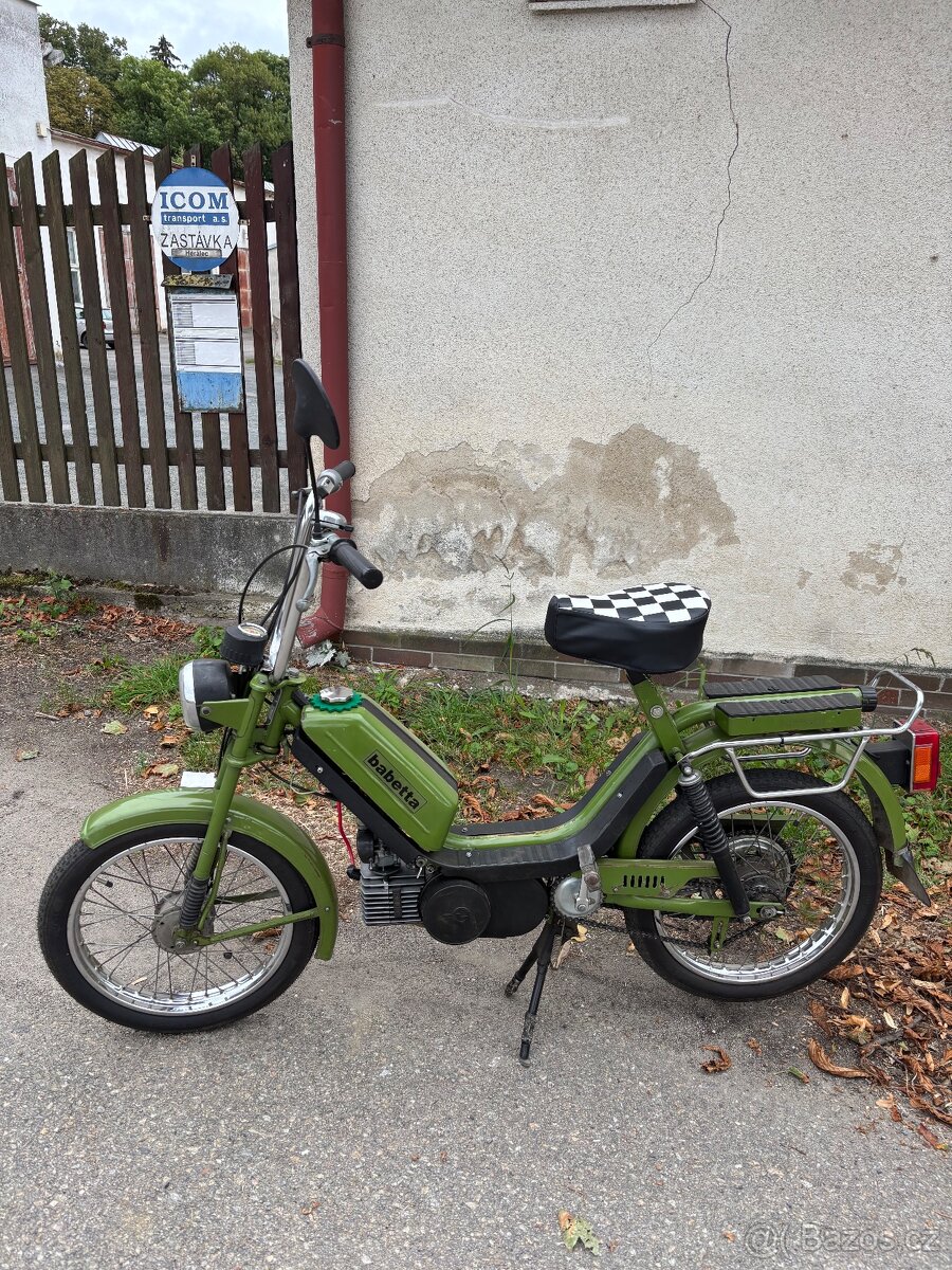 BABETTA 210 - 3