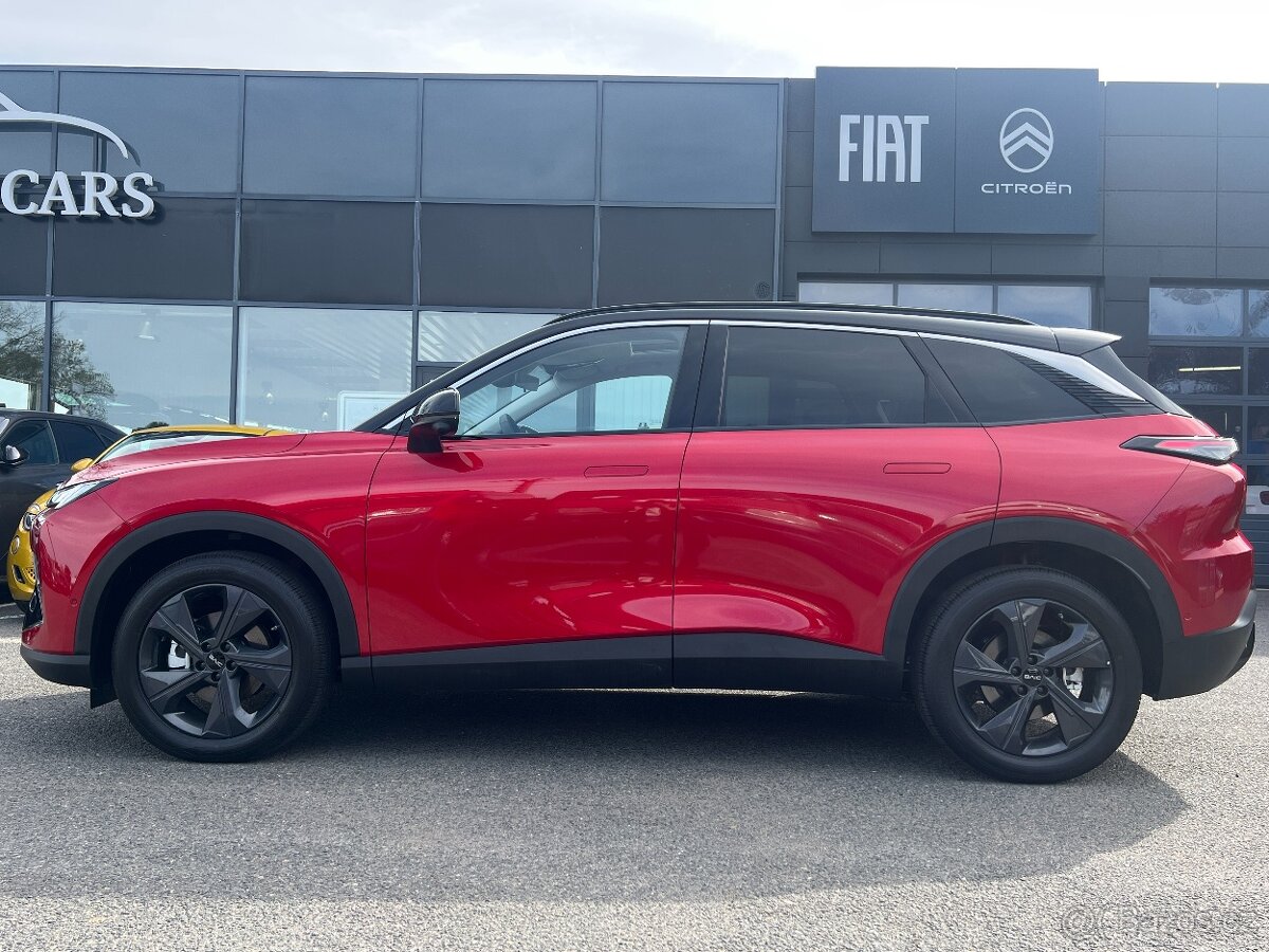 BAIC Motor X55 1,5 T ALL IN - 3