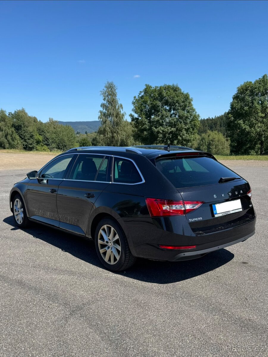 Škoda Superb - 2.0 TDI 4x4 - 3