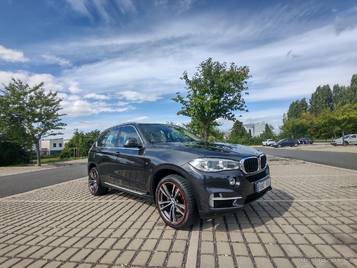 BMW f15 X5 - 3