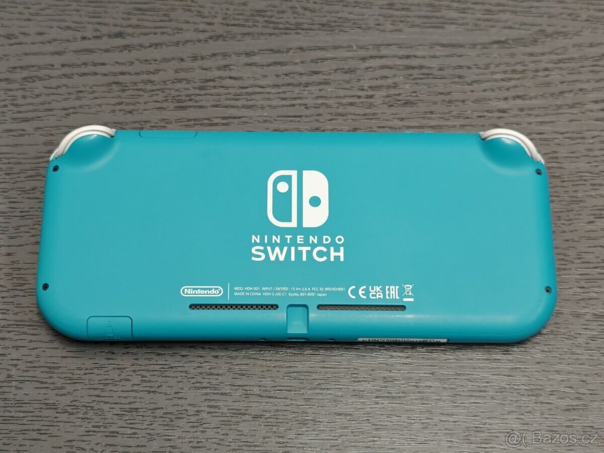 Nintendo Switch Lite - 3