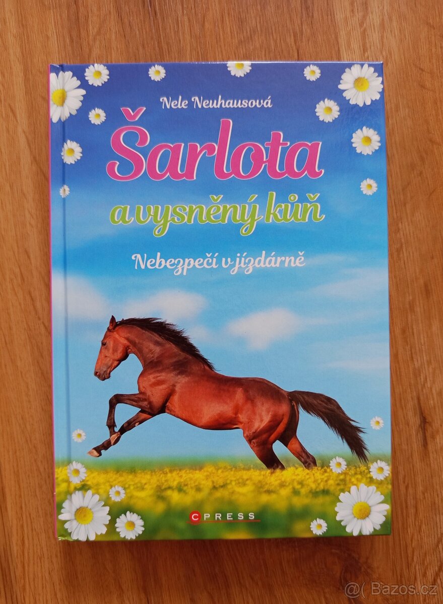 Šarlota a vysněný kůň - 3