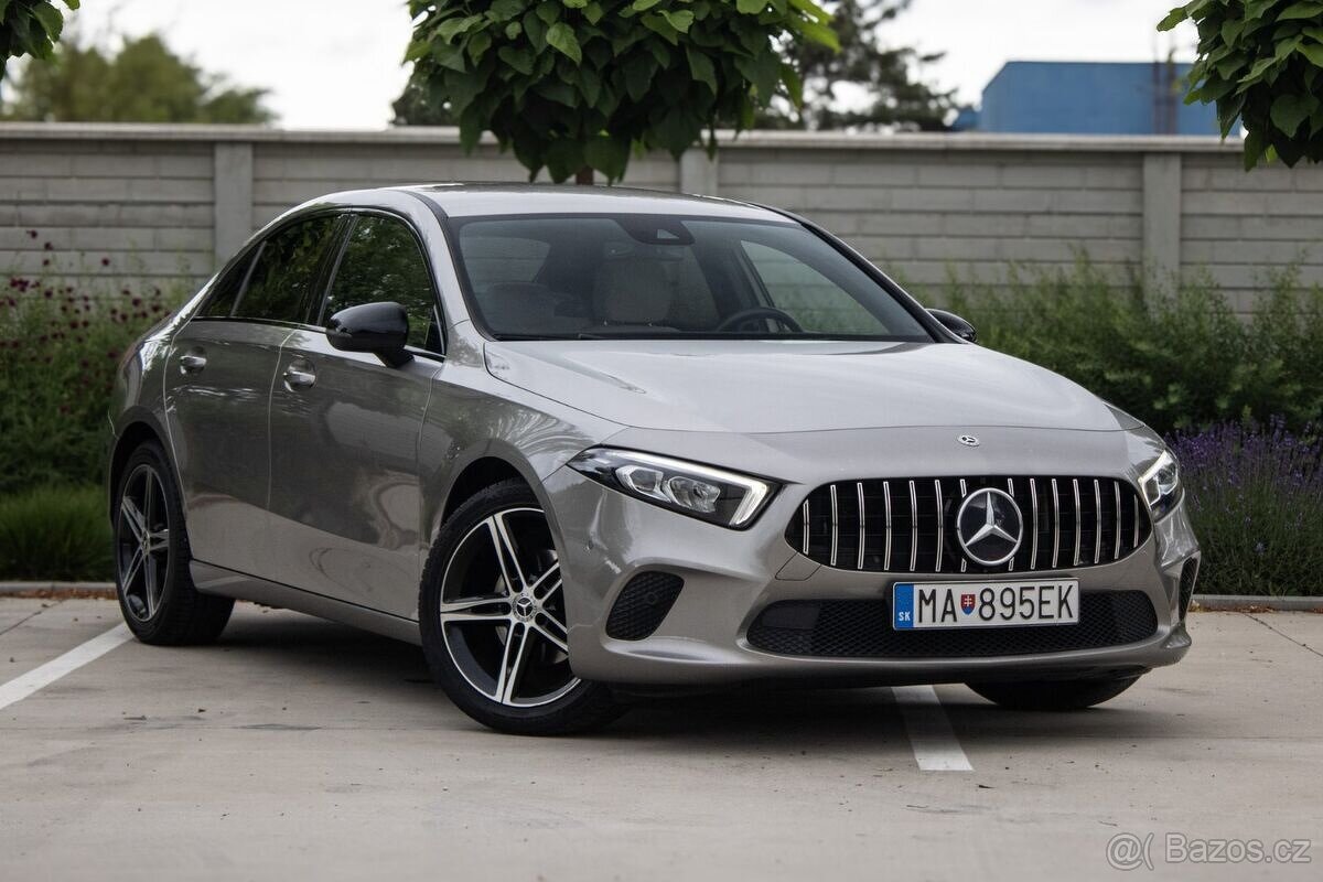 Mercedes-Benz A 180 2020 - 3