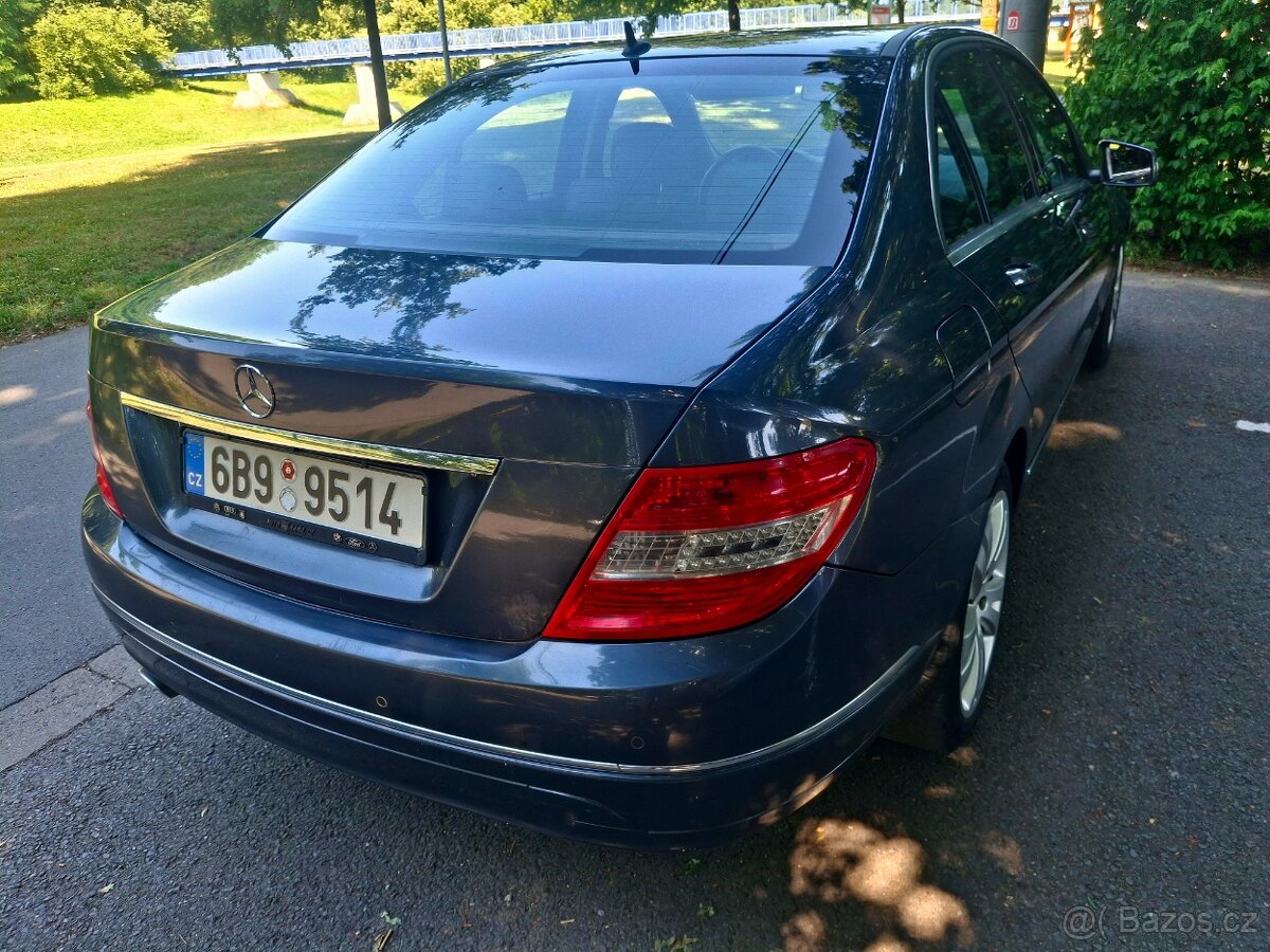 Mercedes C 220 CDi sedan automat - 3