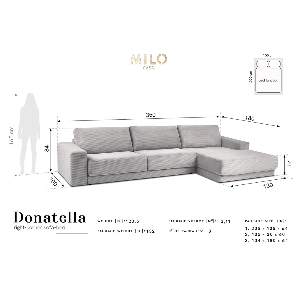 Milo Casa pohovka - 3