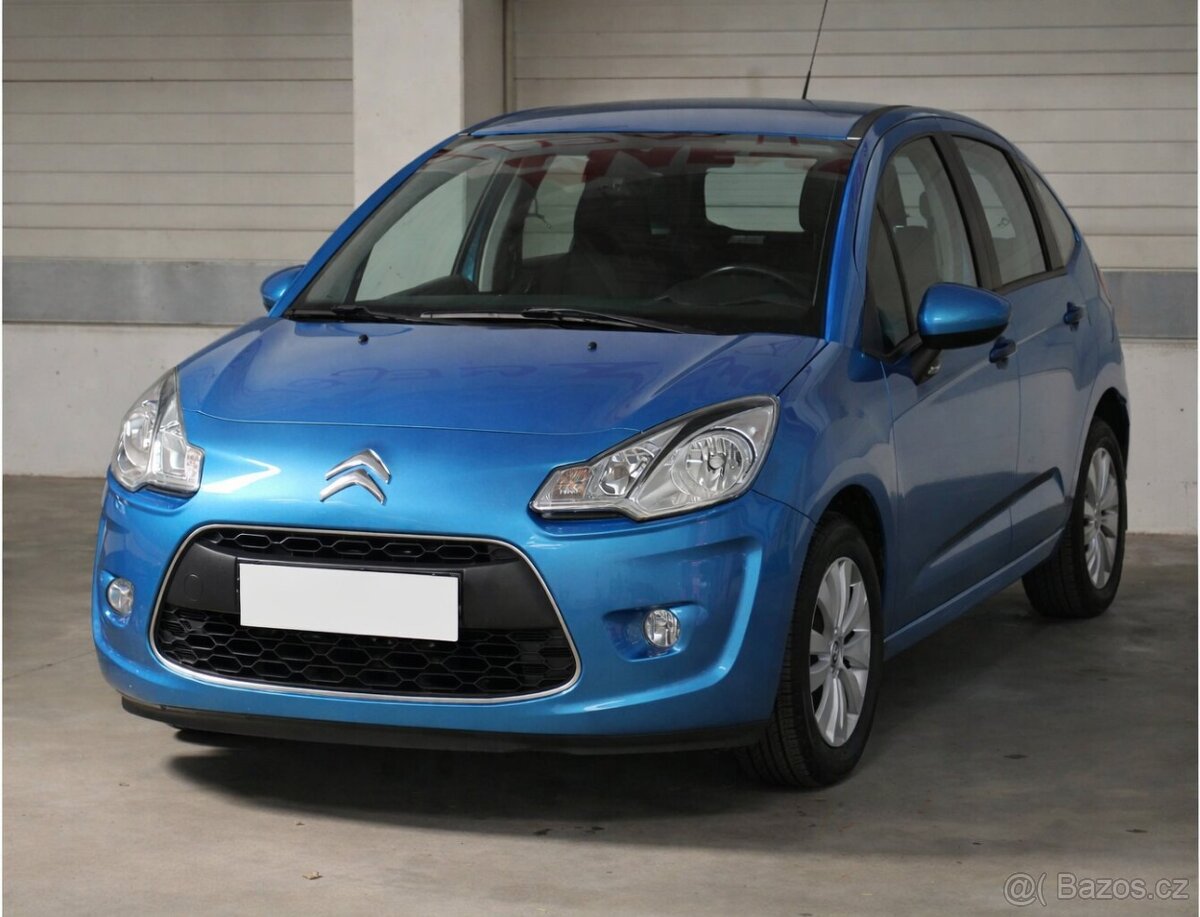 Citroën C3 1.4i , 54 kW benzín, 2011 - 3