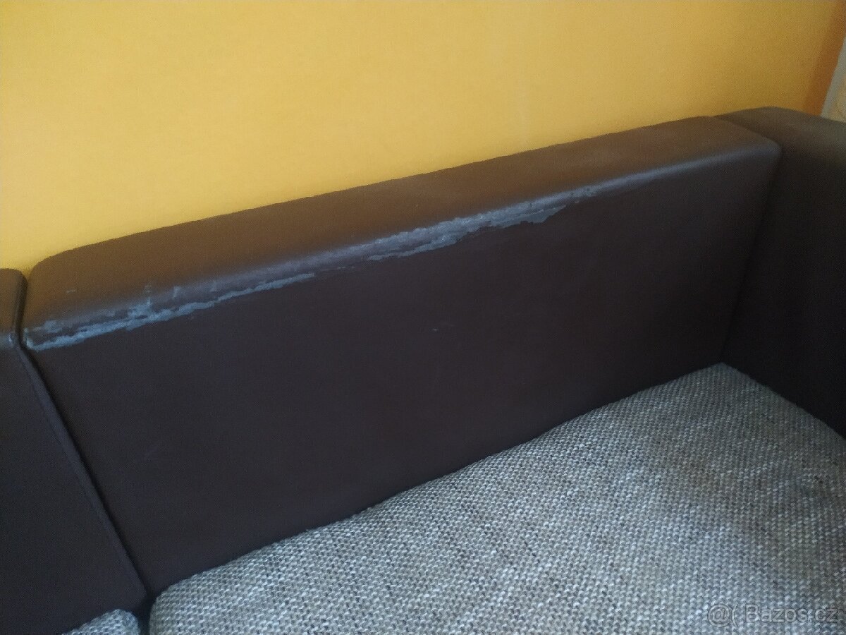 Rohový gauč - 3