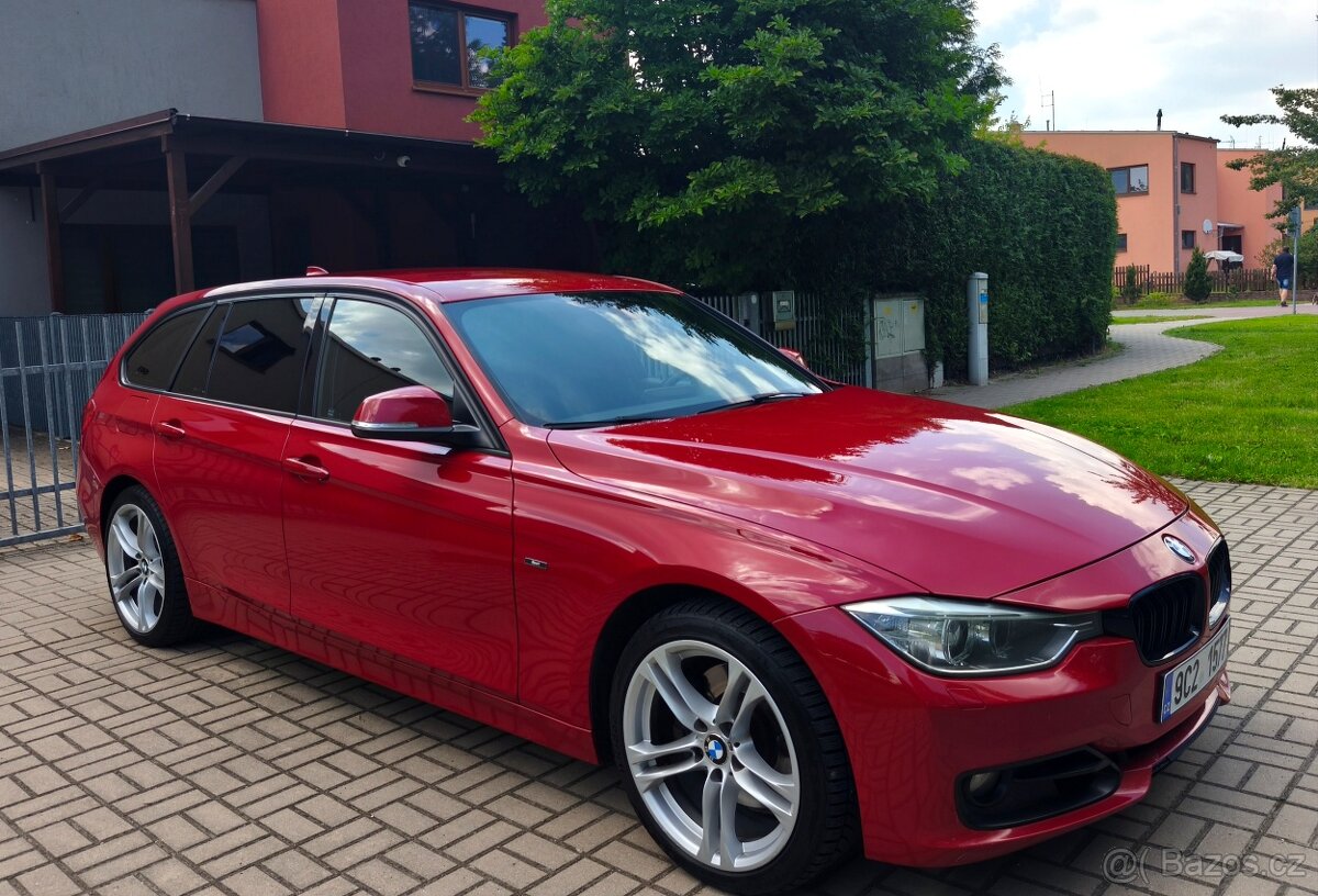 BMW F31 325D 160kW - 3