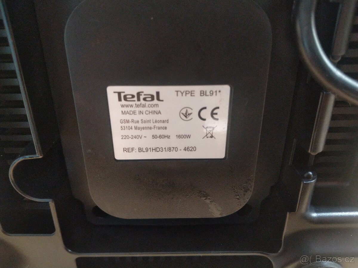 Tefal vysokorychlostní mixér - 3