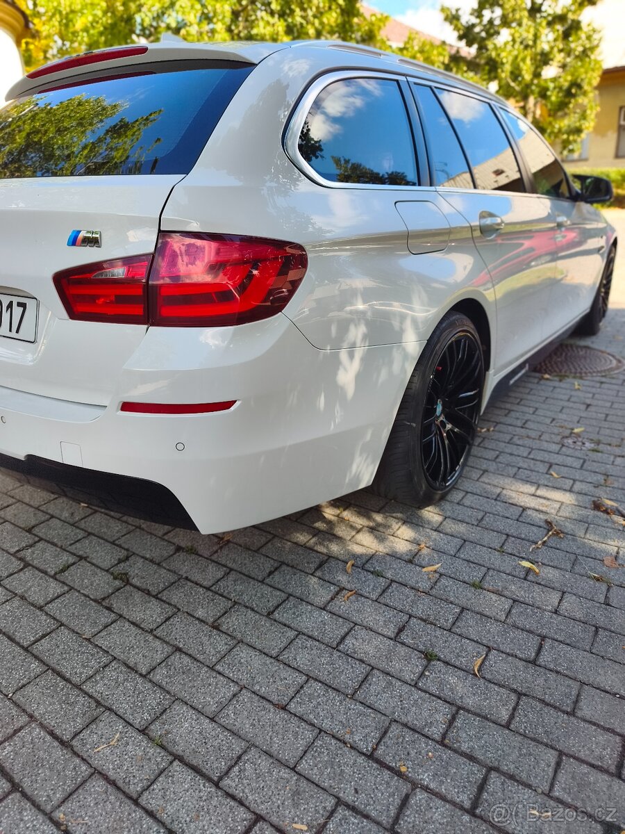BMW 52OD F11 - 3