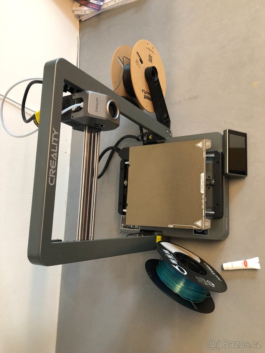 Prodám 3D tiskárnu Creality Ender - 3 V3 - 3
