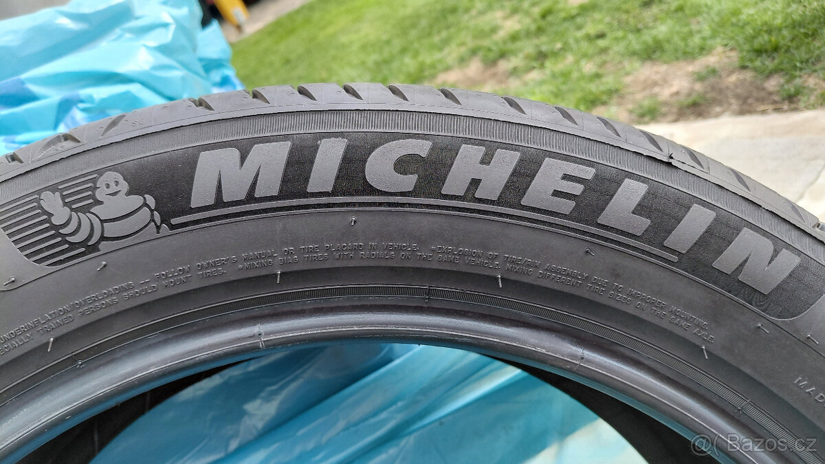Nové pneu Michelin - 3