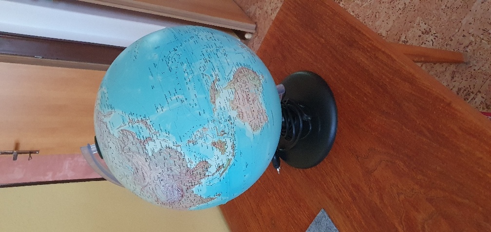 Globus - 3