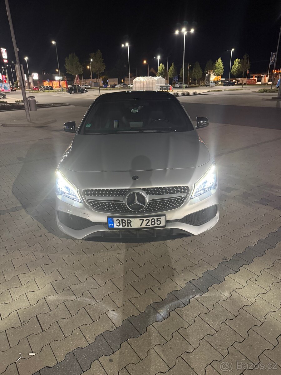 Mercedes CLA 200d - 3