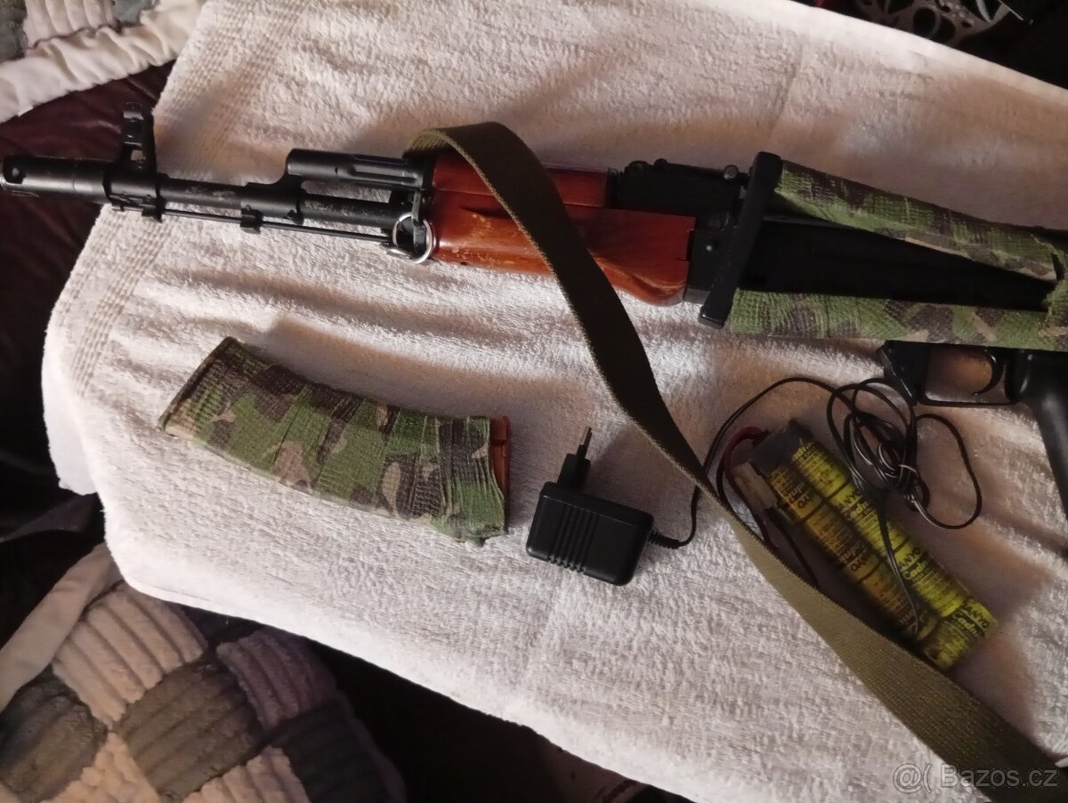 Prodám AK - 3