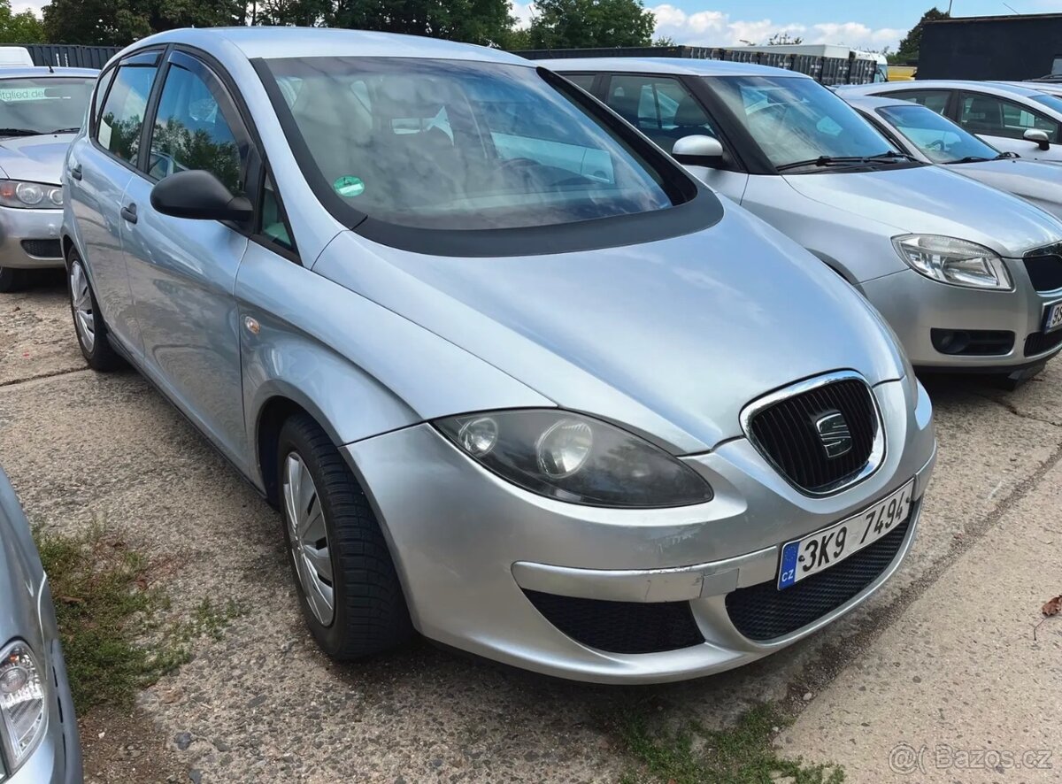 NOVA STK,TEMPOMAT,KLIMA,ANDROID RADIO,SEAT Altea 1.6MPI 75kw - 3
