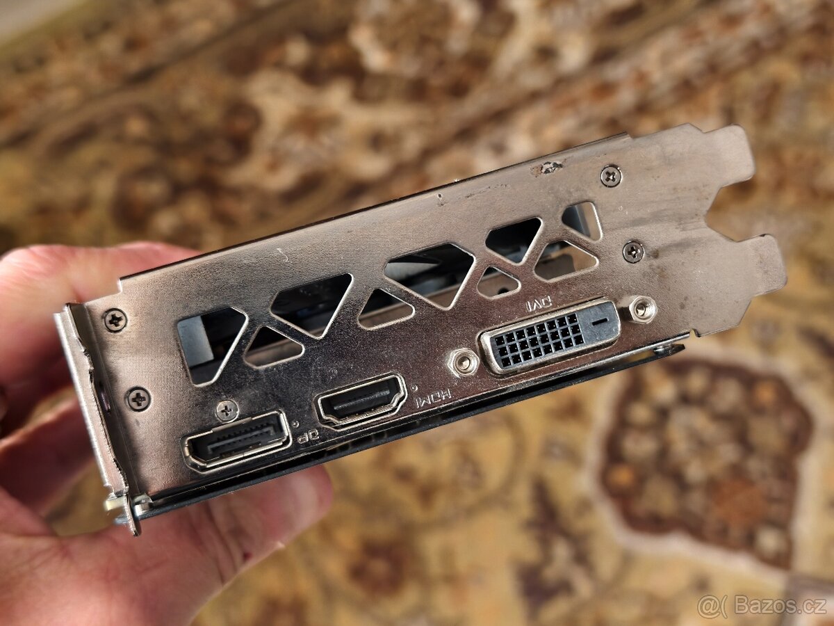 Evga Nvidia Geforce Gtx 1660 Super 6gb - 3