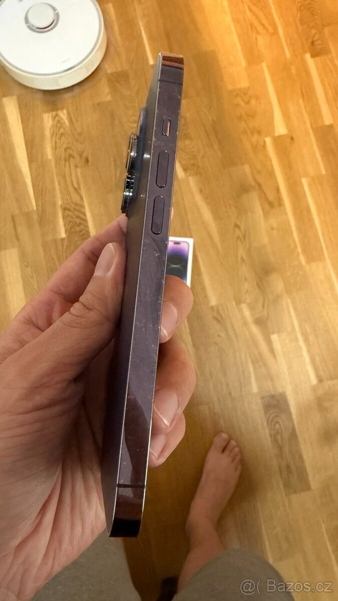 Iphone 14 pro 256 gb eSIM only - 3