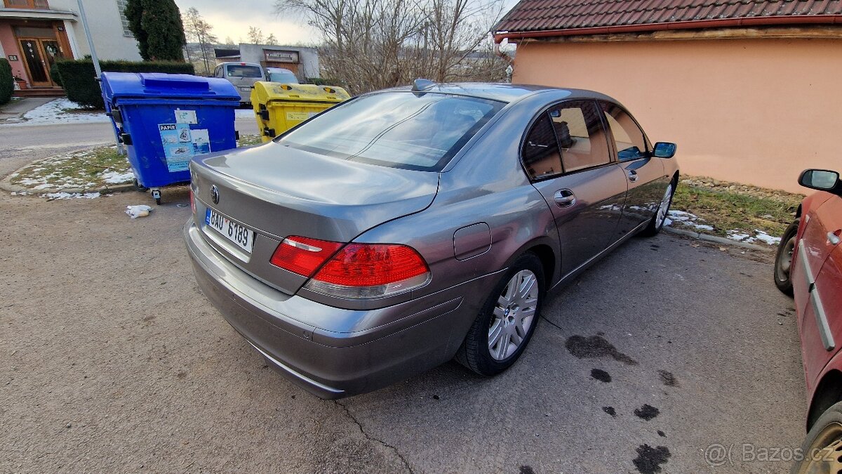 BMW 730 - 3
