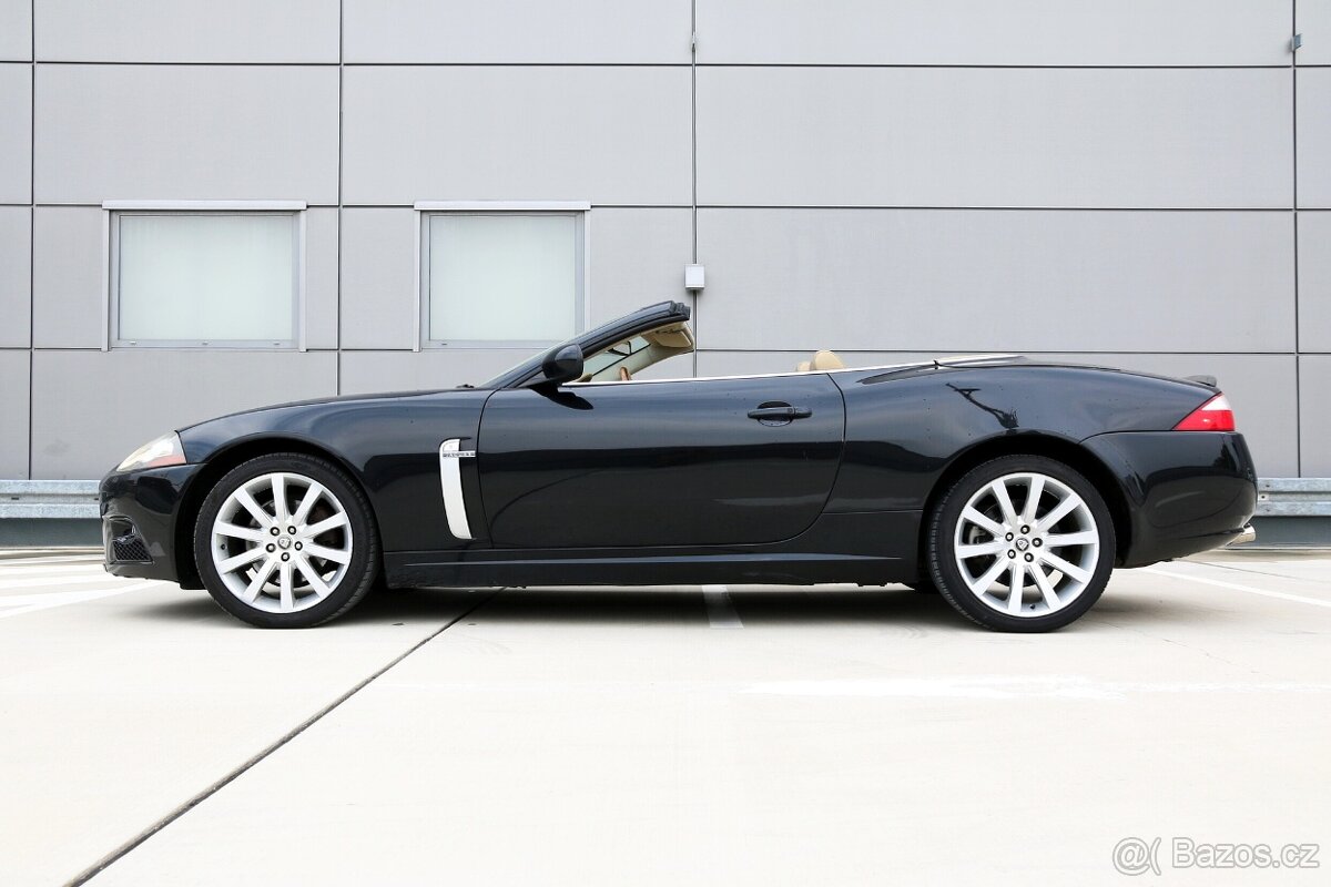 JAGUAR XK 4.2 kabrio - 3