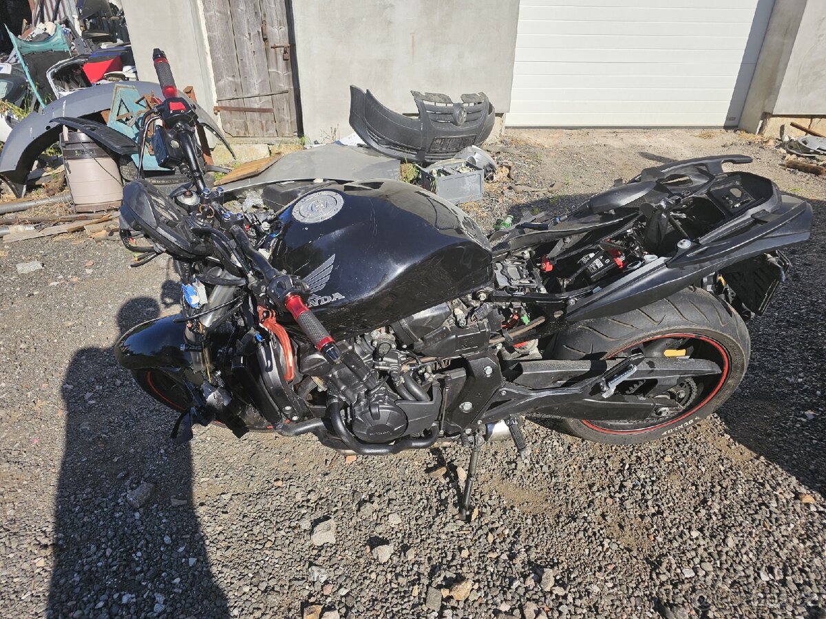 Honda CB 600F - 3