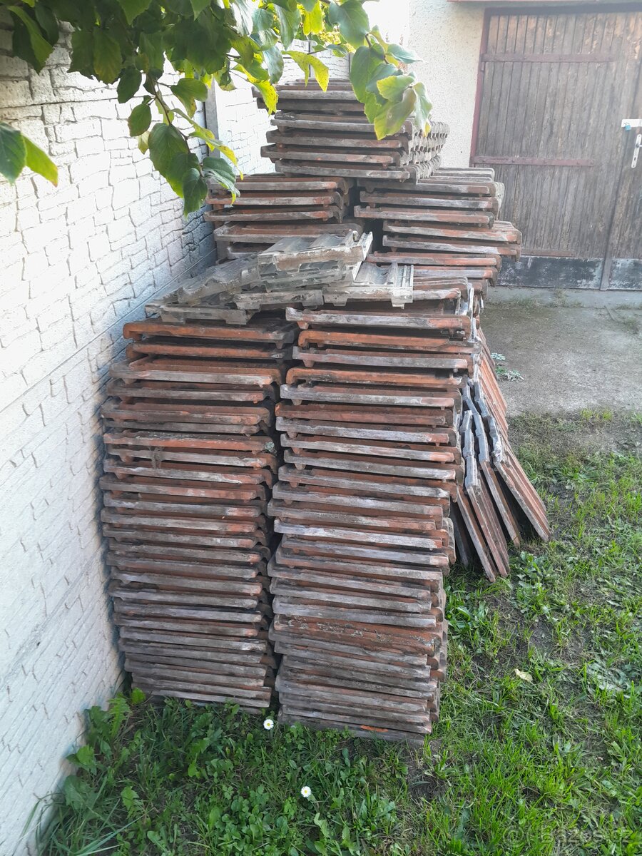 Dvakrát pálená štěstí krytina - 3