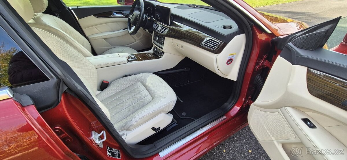 Mercedes Benz CLS 250d 4matic - 3