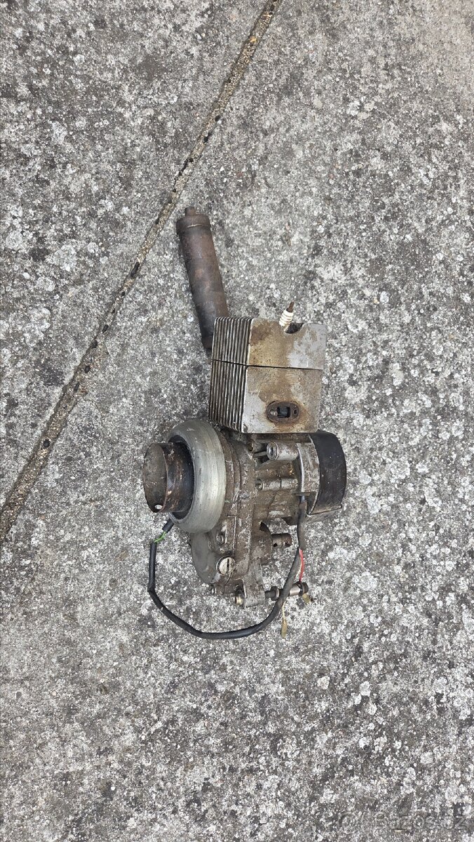 Motor babetta 207 - 3