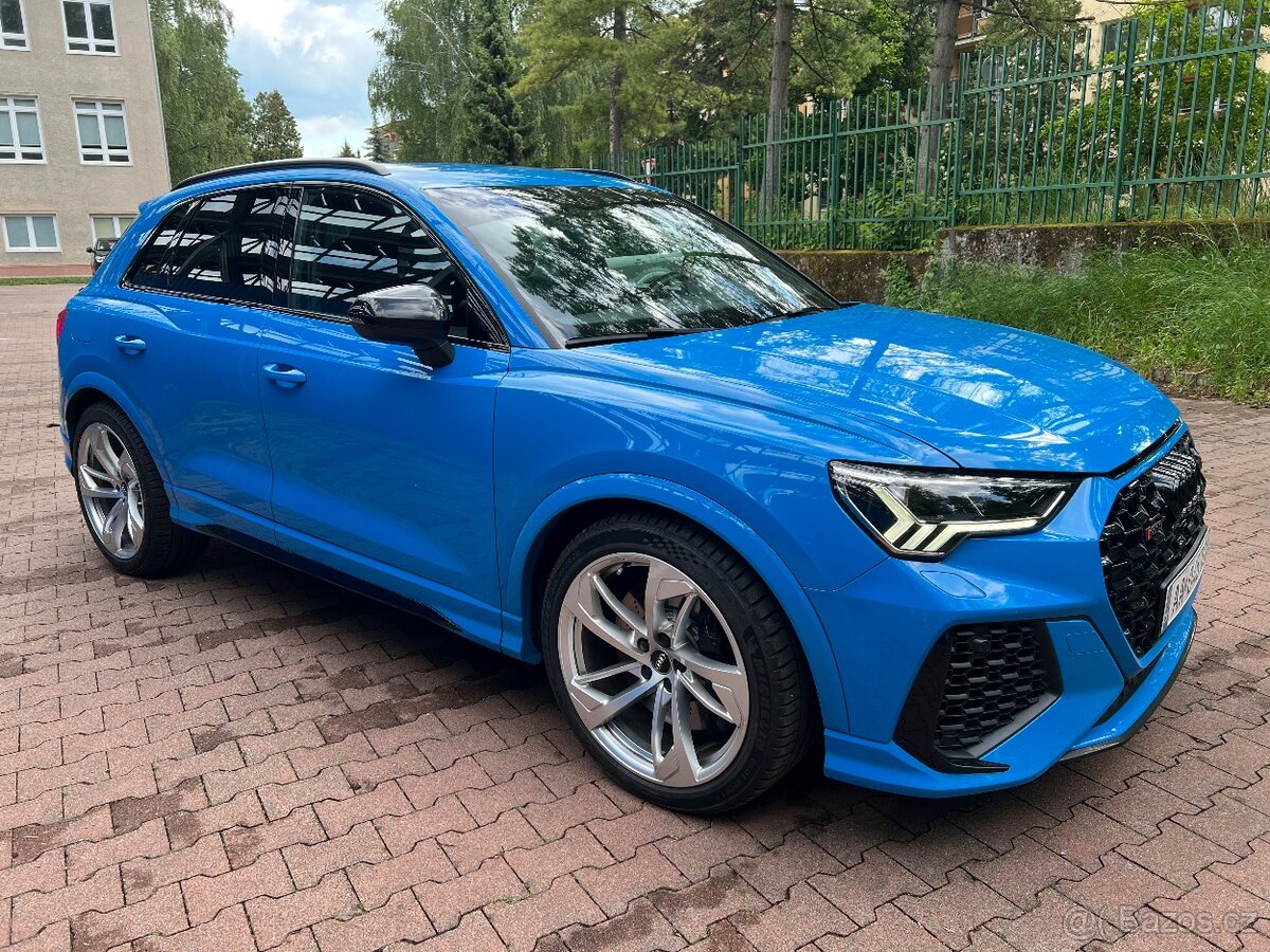 Audi RSQ3 2.5tfsi quattro - 3