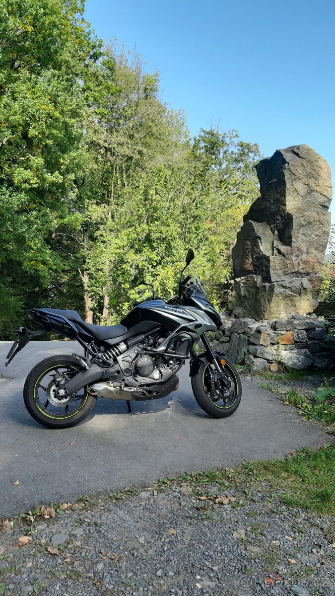 Kawasaki Versys 650 - 3