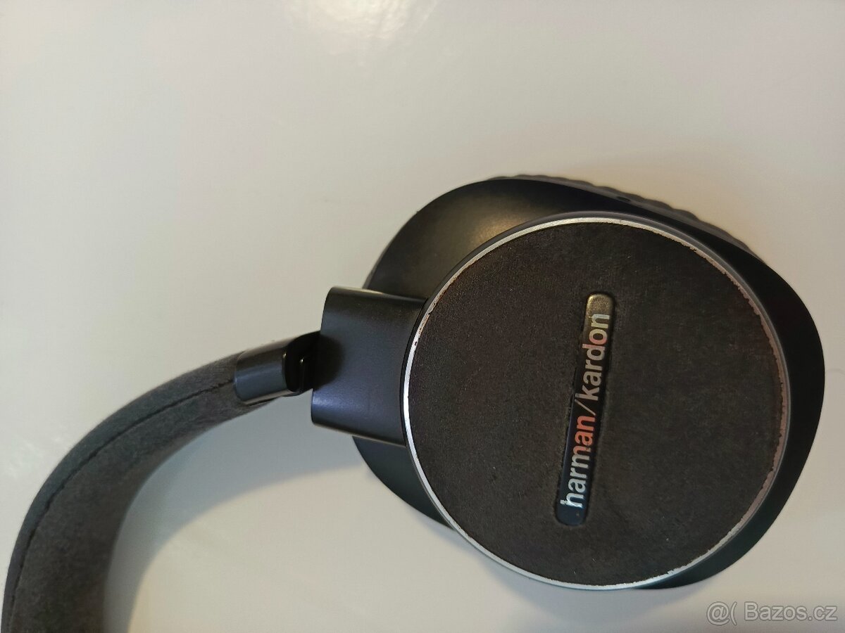 sluchátka. Harman Kardon FLY ANC - 3