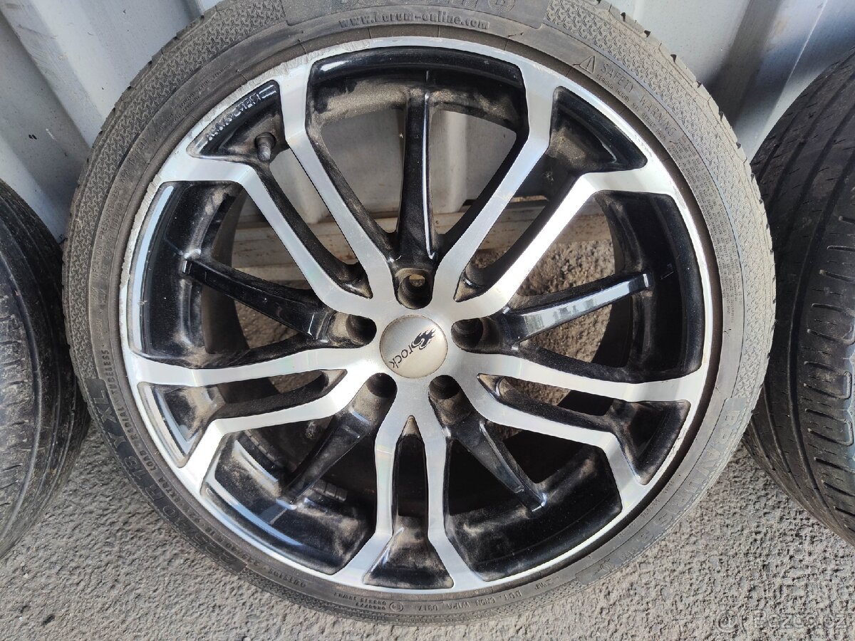 Alu Brock 5x100 r18 - 3