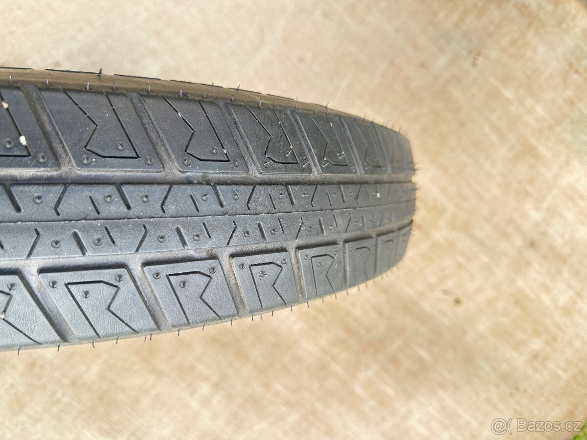 dojezdové kolo VW, Škoda, Seat  nepoužité 5x112 - 3