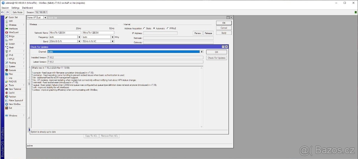 MikroTik hAP ac lite - RB952Ui-5ac2nD-TC - 3