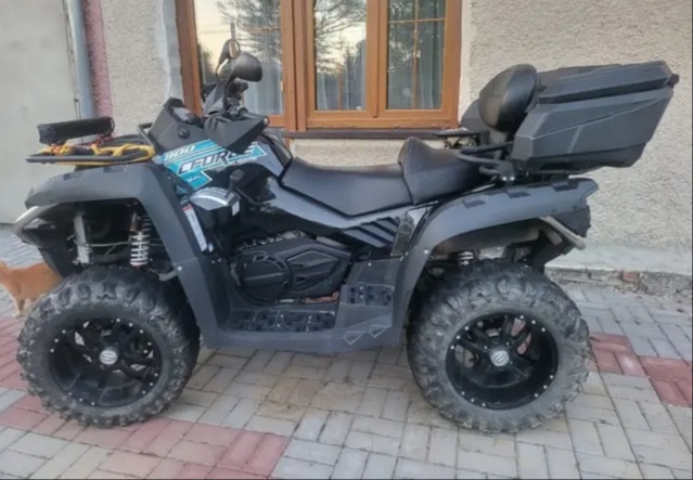 CF MOTO GLADIATOR X800