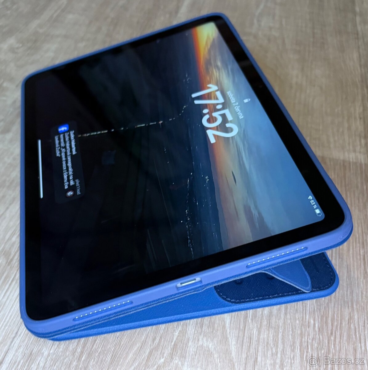 Obal pouzdro ESR Shift pro iPad Air M2 - 3