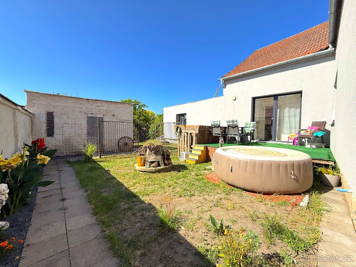 Prodej rodinného domu 110 m², pozemek 879 m² Ivančice - 3