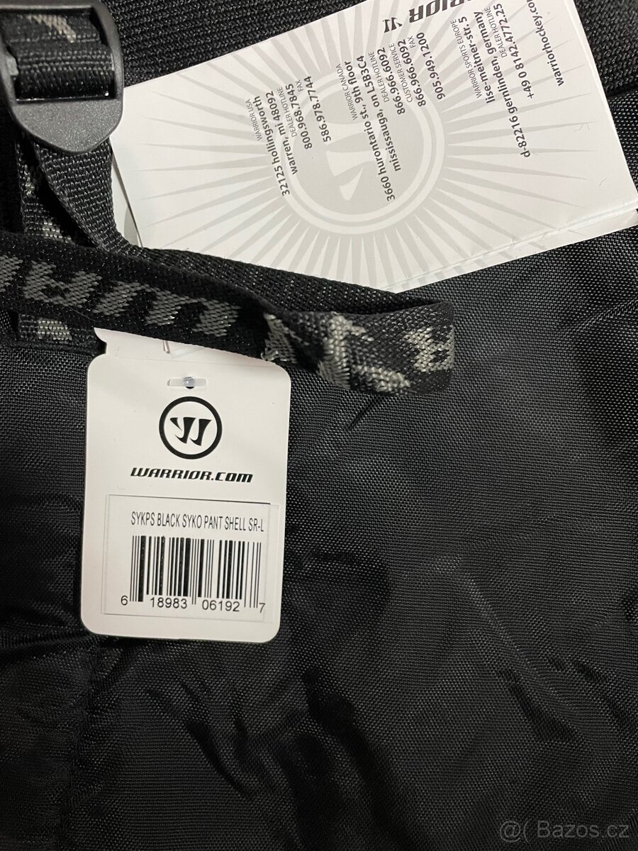 Hokejové návleky WARRIOR - 3