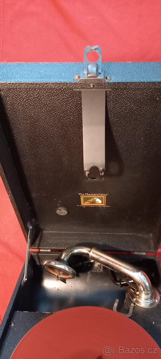 Gramofon His Masters Voice - 3