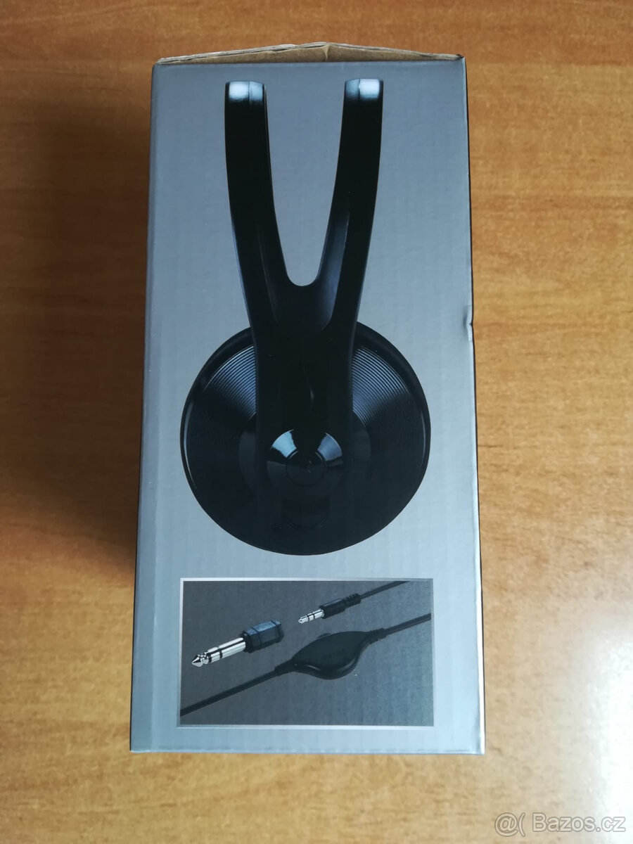 Prodám sluchátka zn. Vivanco SR97 - 3