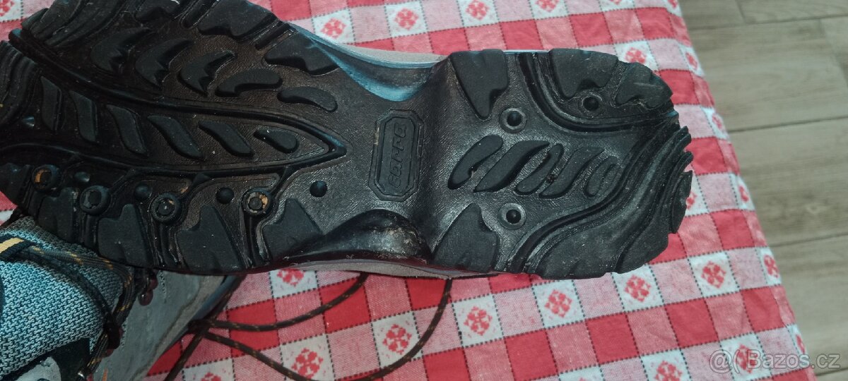 Boty turistické carra vel.42 - 3