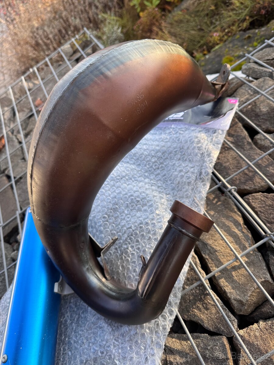 Prodám laďený výfuk HGS Bud racing - 3