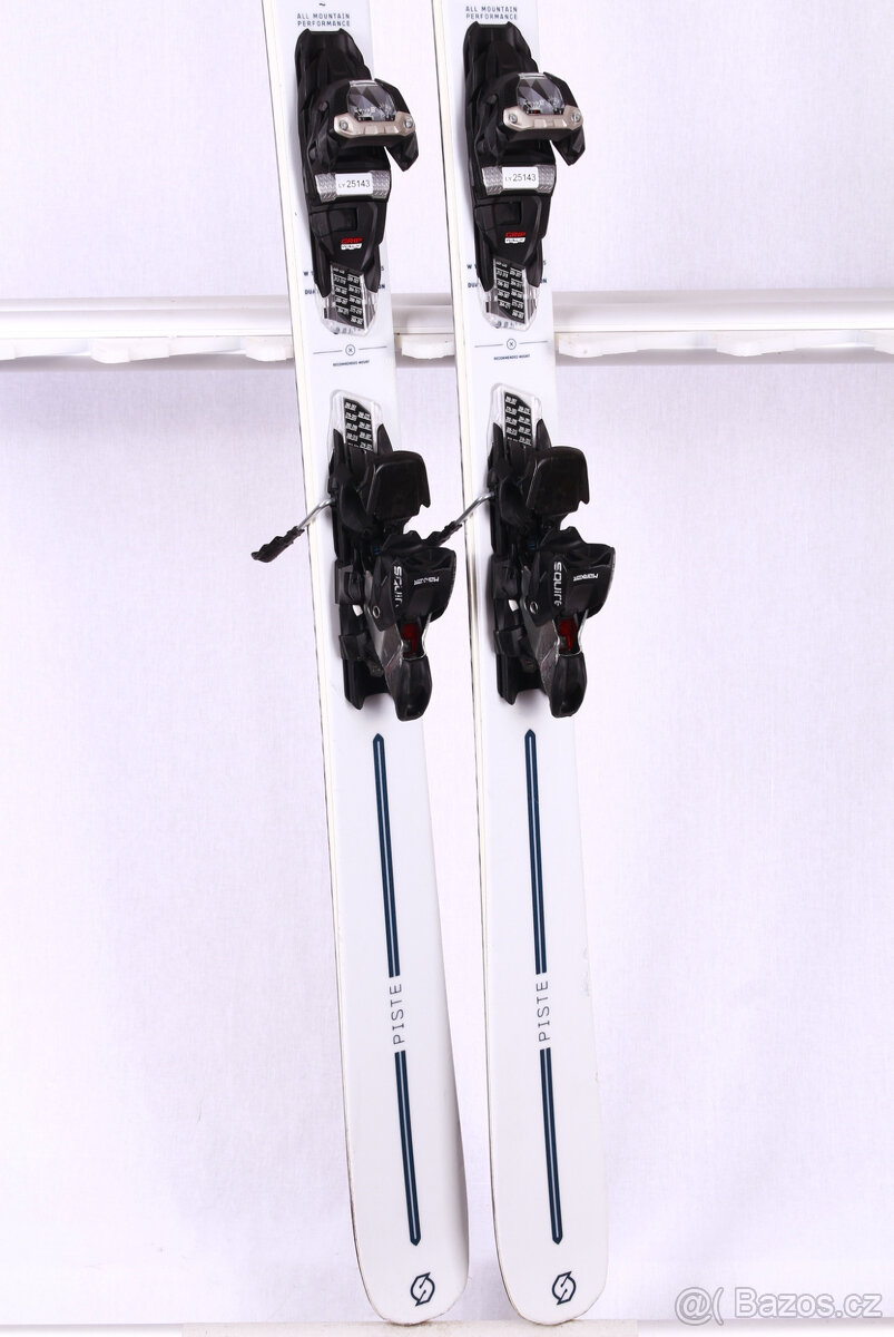Použité lyže STEREO PISTE V.2 - 3