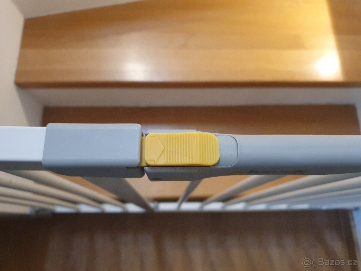 Bezpečnostní dětská zábrana šroubovací Hauck - 3