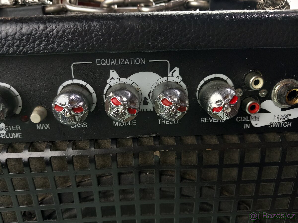 Kytarové kombo Rocktile RIPPER G.30 - 3