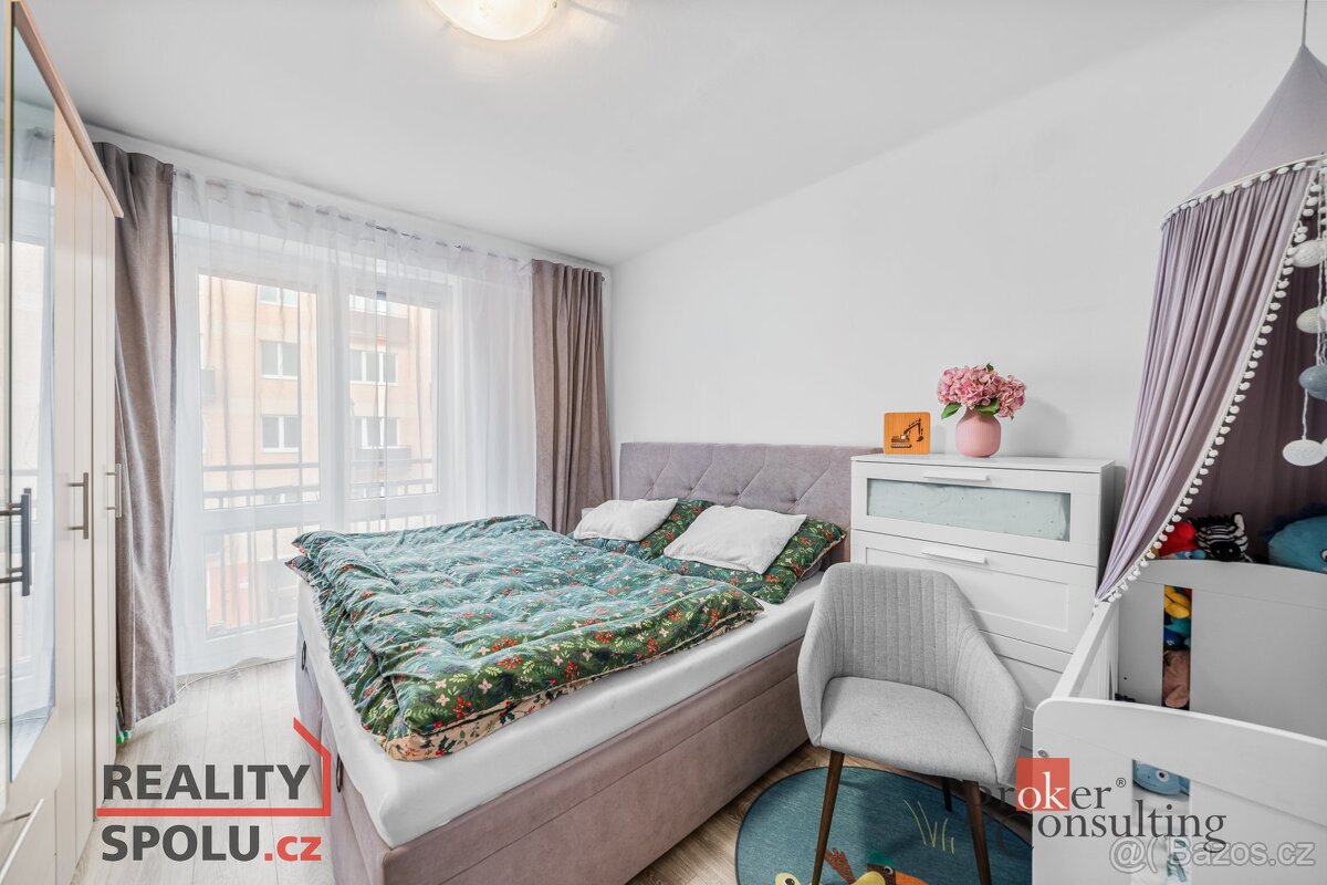 Prodej, byty/3+1, 73 m2, Alešova 2418/16, 30100 Plzeň, Plzeň - 3